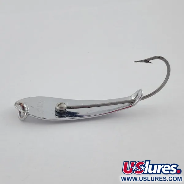 Barracuda Reflecto #1, 4,5 g, nikkeli, lusikkauistin #23565