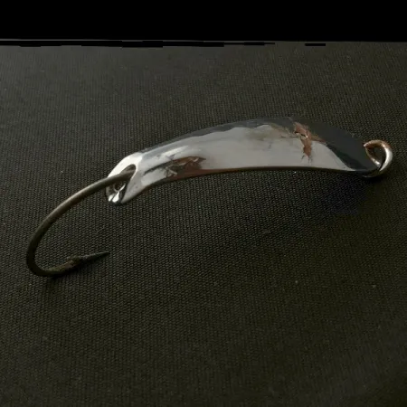 Barracuda Reflecto #1, 4,5 g, nikkeli, lusikkauistin #23565