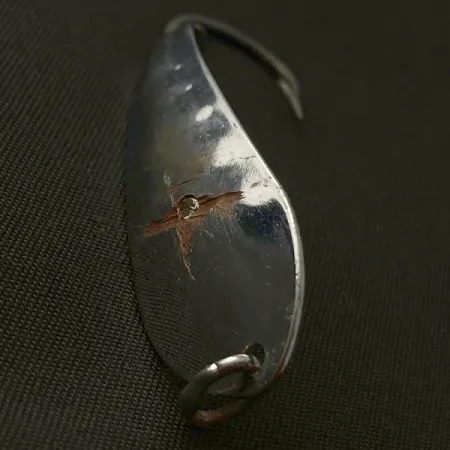 Barracuda Reflecto #1, 4,5 g, nikkeli, lusikkauistin #23565