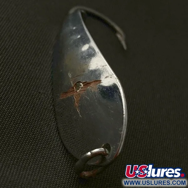 Barracuda Reflecto #1, 4,5 g, nikkeli, lusikkauistin #23565