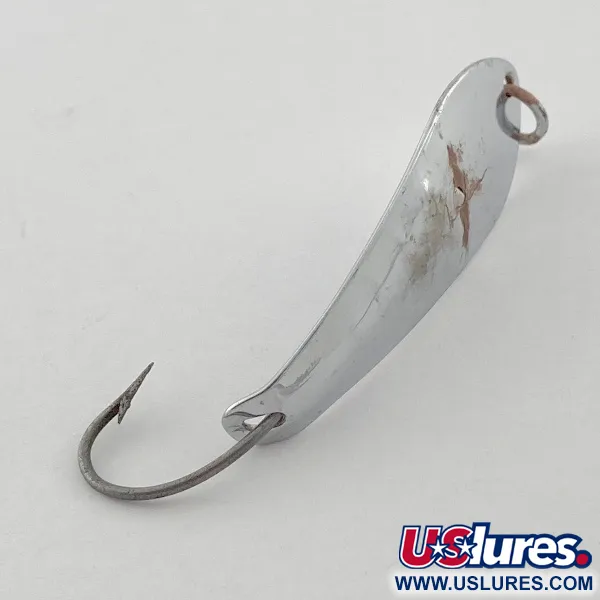 Barracuda Reflecto #1, 4,5 g, nikkeli, lusikkauistin #23565