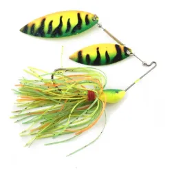 Double Willow Blade -spinnerbait