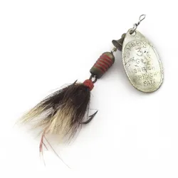 Mepps Aglia 3, oravanhäntäperällä (1960-luku)