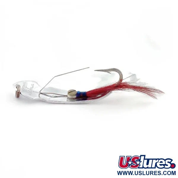 Tony Accetta Pet Spoon 13, 7g, nikkeli, lusikkauistin #23571