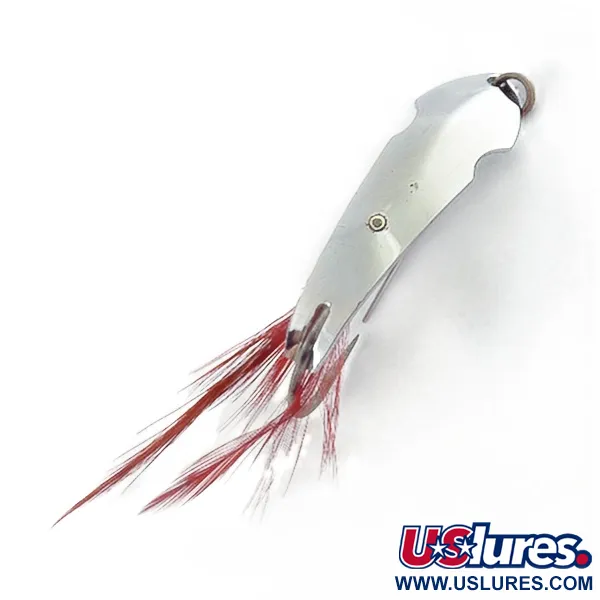 Tony Accetta Pet Spoon 13, 7g, nikkeli, lusikkauistin #23571