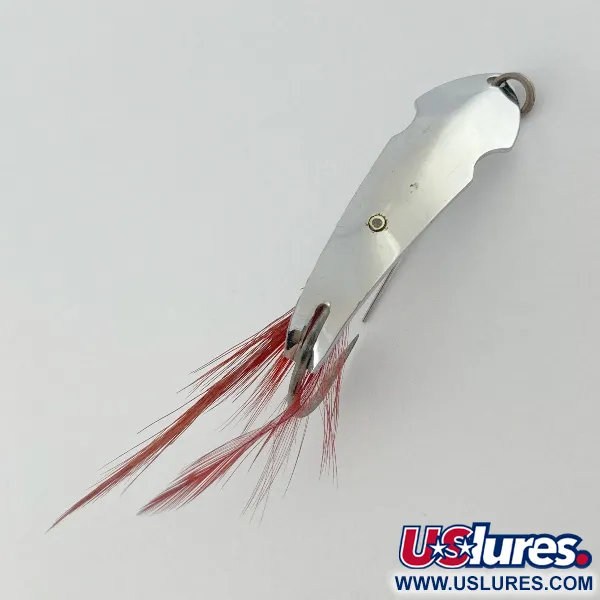 Tony Accetta Pet Spoon 13, 7g, nikkeli, lusikkauistin #23571