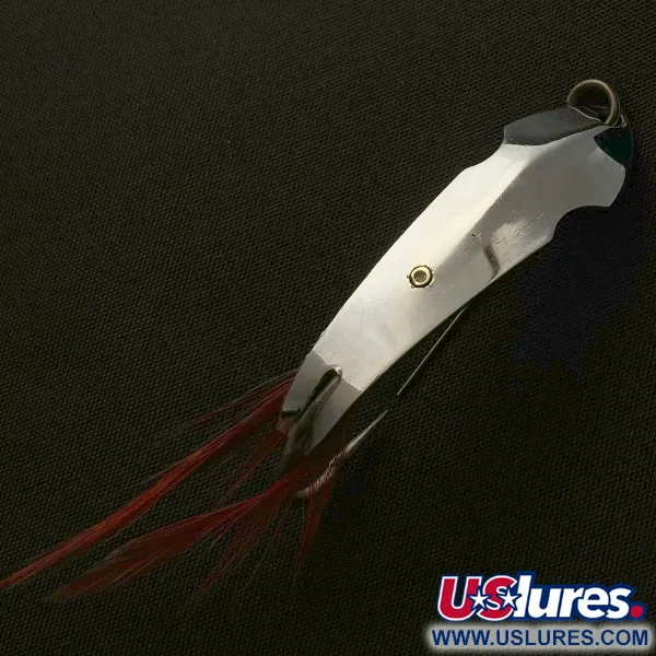 Tony Accetta Pet Spoon 13, 7g, nikkeli, lusikkauistin #23571