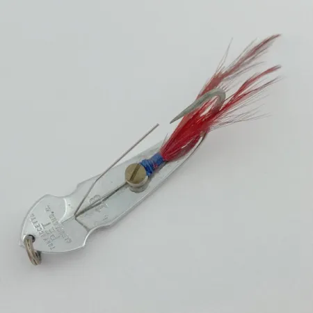 Tony Accetta Pet Spoon 13, 7g, nikkeli, lusikkauistin #23571