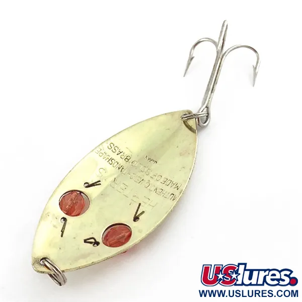 Herter's Glass Eye, 21g, nikkeli/punaiset silmät, lusikkauistin #23575