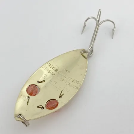 Herter's Glass Eye, 21g, nikkeli/punaiset silmät, lusikkauistin #23575