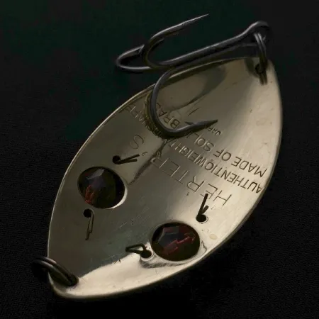 Herter's Glass Eye, 21g, nikkeli/punaiset silmät, lusikkauistin #23575