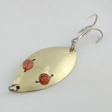 Herter's Glass Eye, 21g, nikkeli/punaiset silmät, lusikkauistin #23575