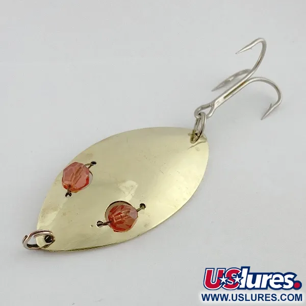 Herter's Glass Eye, 21g, nikkeli/punaiset silmät, lusikkauistin #23575