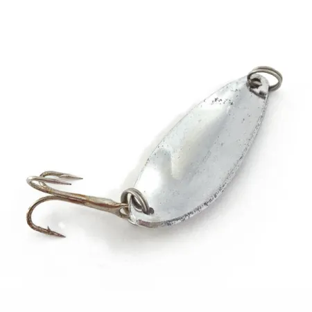 Glen L Evans Shag Spoon, 7g, nikkeli/vihreä, lusikkauistin #23578