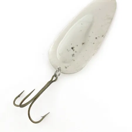 Lindy Gator, 45g puna/valko/nikkeli, lusikkauistin #23583