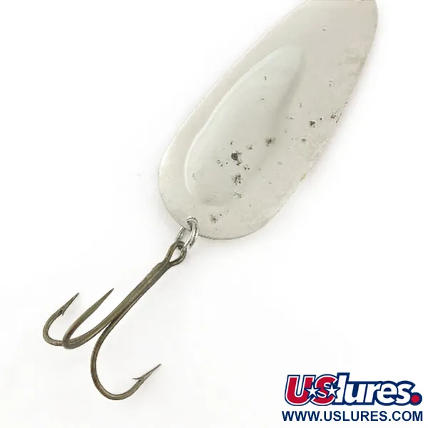 Lindy Gator, 45g puna/valko/nikkeli, lusikkauistin #23583