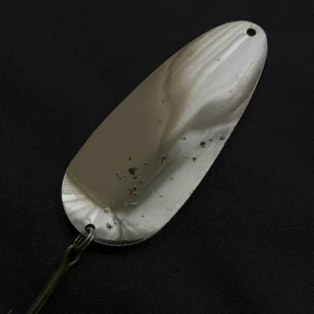 Lindy Gator, 45g puna/valko/nikkeli, lusikkauistin #23583