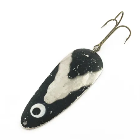 Lindy Gator, 45g nikkeli/musta, lusikkauistin #23585