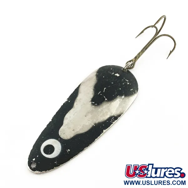 Lindy Gator, 45g nikkeli/musta, lusikkauistin #23585