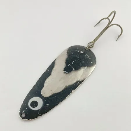 Lindy Gator, 45g nikkeli/musta, lusikkauistin #23585