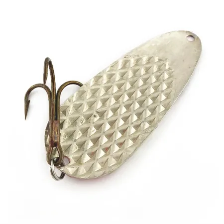 Lindy Gator, 55g, puna-valko-nikkeli, lusikkauistin #23586