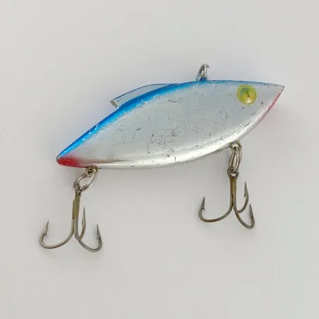 Bill Lewis Rat-L-Trap, 14g, nikkeli/sininen, lipless crankbait #23587