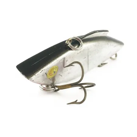 Bill Lewis Rat-L-Trap, 14g, Chrome Black Back, huuleton vaappu #23588