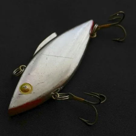 Bill Lewis Rat-L-Trap, 14g, Chrome Black Back, huuleton vaappu #23588