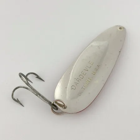 Eppinger Dardevle, 28g Red Devle, lusikkauistin #23590