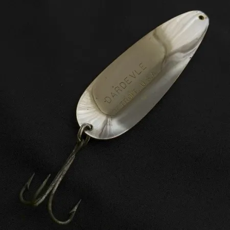 Eppinger Dardevle, 28g Red Devle, lusikkauistin #23590