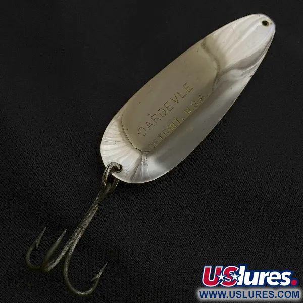 Eppinger Dardevle, 28g Red Devle, lusikkauistin #23590