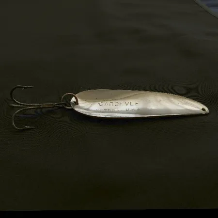 Eppinger Dardevle, 28g Red Devle, lusikkauistin #23590