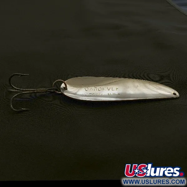 Eppinger Dardevle, 28g Red Devle, lusikkauistin #23590