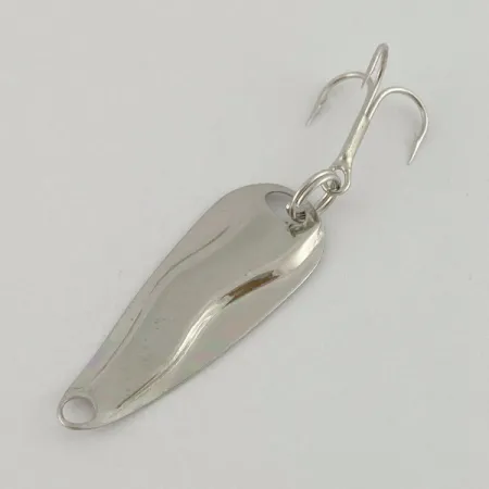 Luhr Jensen Hot Shot W, 1,3 g, nikkeli, lusikkauistin #23591