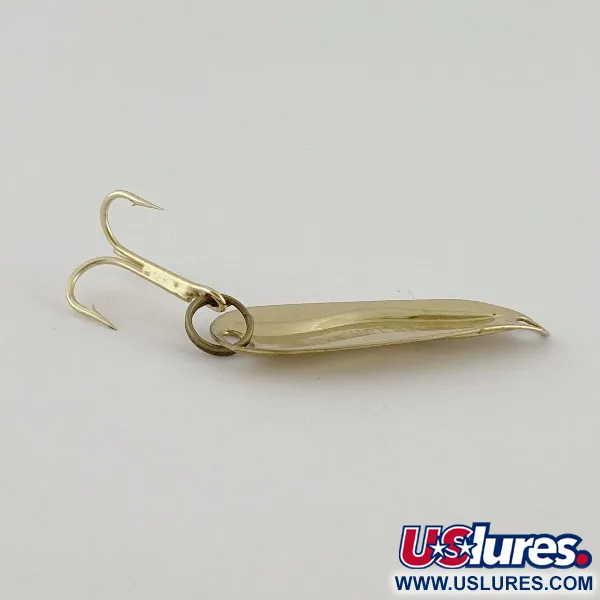 Luhr Jensen Hot Shot W, 1,3 g, kulta, lusikkauistin #23592