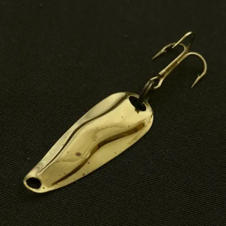 Luhr Jensen Hot Shot W, 1,3 g, kulta, lusikkauistin #23592