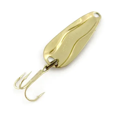 Luhr Jensen Hot Shot W, 1,3 g, kulta, lusikkauistin #23592