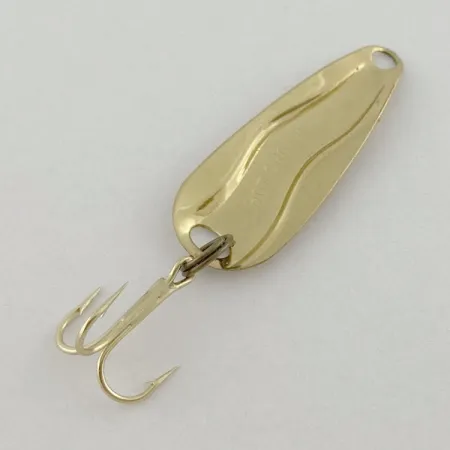 Luhr Jensen Hot Shot W, 1,3 g, kulta, lusikkauistin #23592