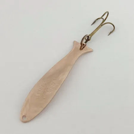 Acme Flash-King Wobbler, kupari, 5g, lusikkauistin #23594