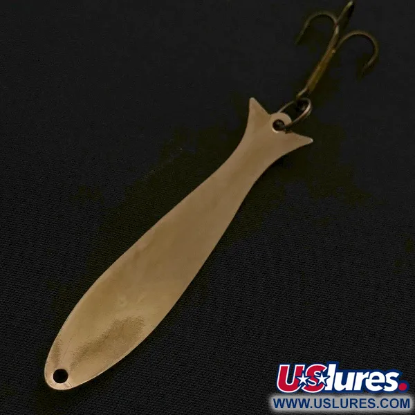 Acme Flash-King Wobbler, kupari, 5g, lusikkauistin #23594