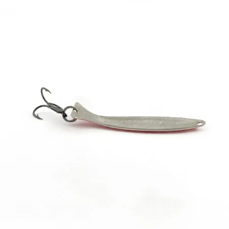 Worth Fly Rod Demon, 2,5g nikkeli/punainen/valkoinen, lusikkauistin #23595