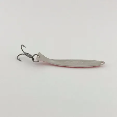 Worth Fly Rod Demon, 2,5g nikkeli/punainen/valkoinen, lusikkauistin #23595