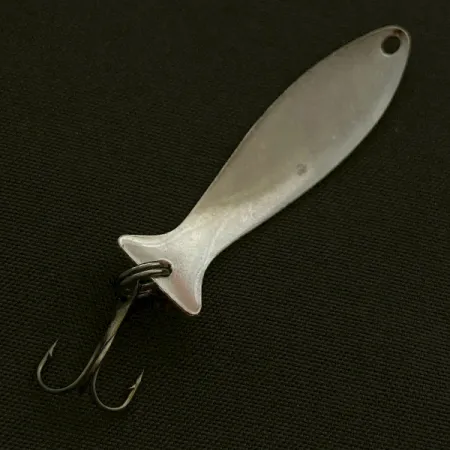 Worth Fly Rod Demon, 1,5g, puna-valkoinen/nikkeli, lusikkauistin #23596