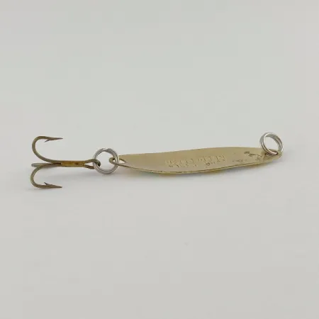 Luhr Jensen Needlefish 1, 2g, kulta/punainen, lusikkauistin #23597