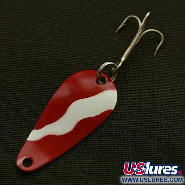 Weller Gypsy King Deluxe, 1,5g nikkeli/valkoinen/musta, lusikkauistin #23599