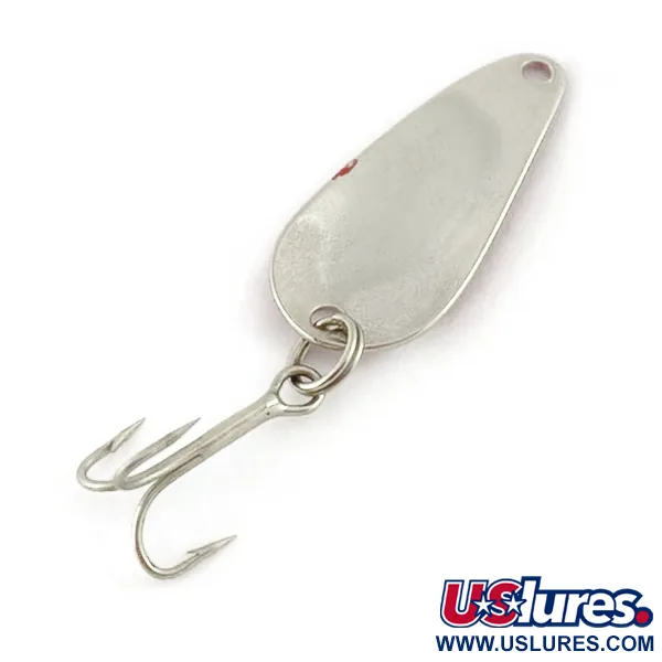 Weller Gypsy King Deluxe, 1,5g nikkeli/valkoinen/musta, lusikkauistin #23599