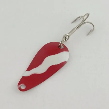 Weller Gypsy King Deluxe, 1,5g nikkeli/valkoinen/musta, lusikkauistin #23599