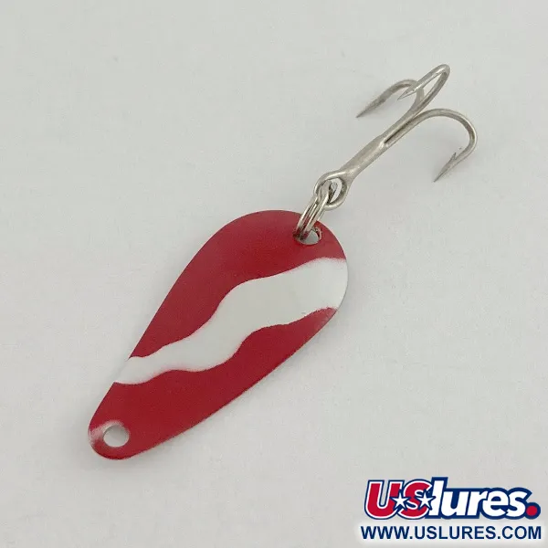 Weller Gypsy King Deluxe, 1,5g nikkeli/valkoinen/musta, lusikkauistin #23599