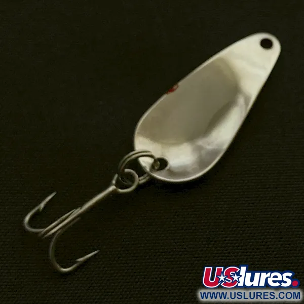 Weller Gypsy King Deluxe, 1,5g nikkeli/valkoinen/musta, lusikkauistin #23599