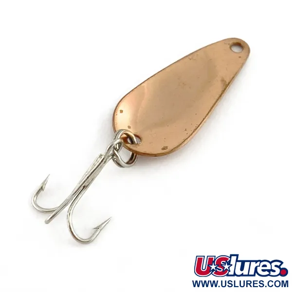 Weller Gypsy King Deluxe, kupari, 1,5g, lusikkauistin #23601